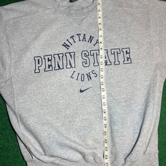 Penn State Nike Vintage Crewneck - Picture 4 of 5